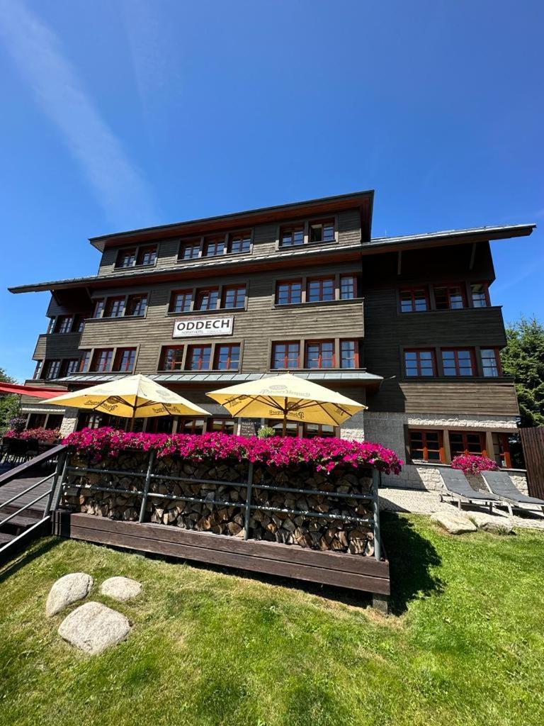 Hotel Oddech Pec pod Snezkou Exterior photo